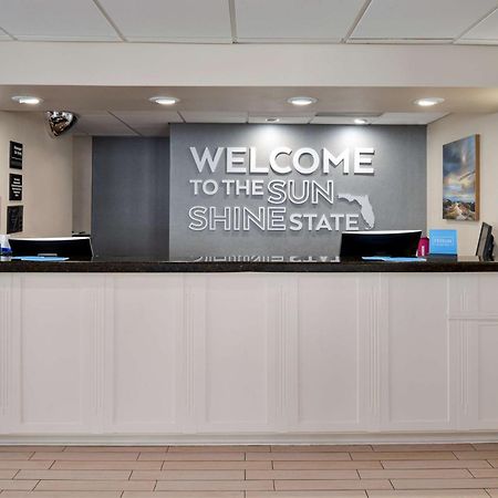 Hampton Inn Vero Beach Outlets Eksteriør bilde