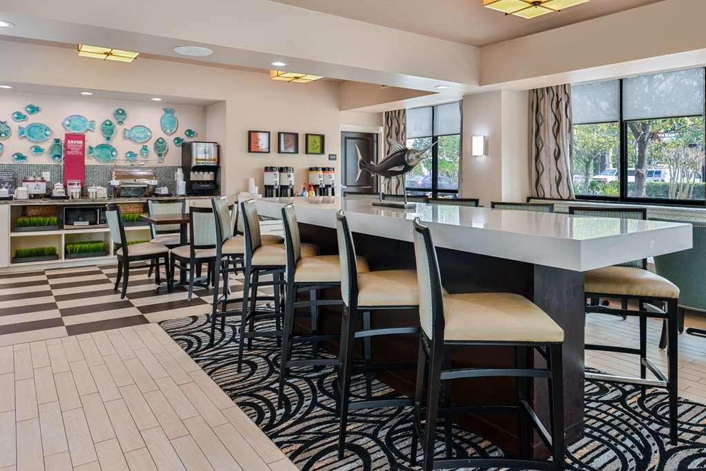Hampton Inn Vero Beach Outlets Interiør bilde