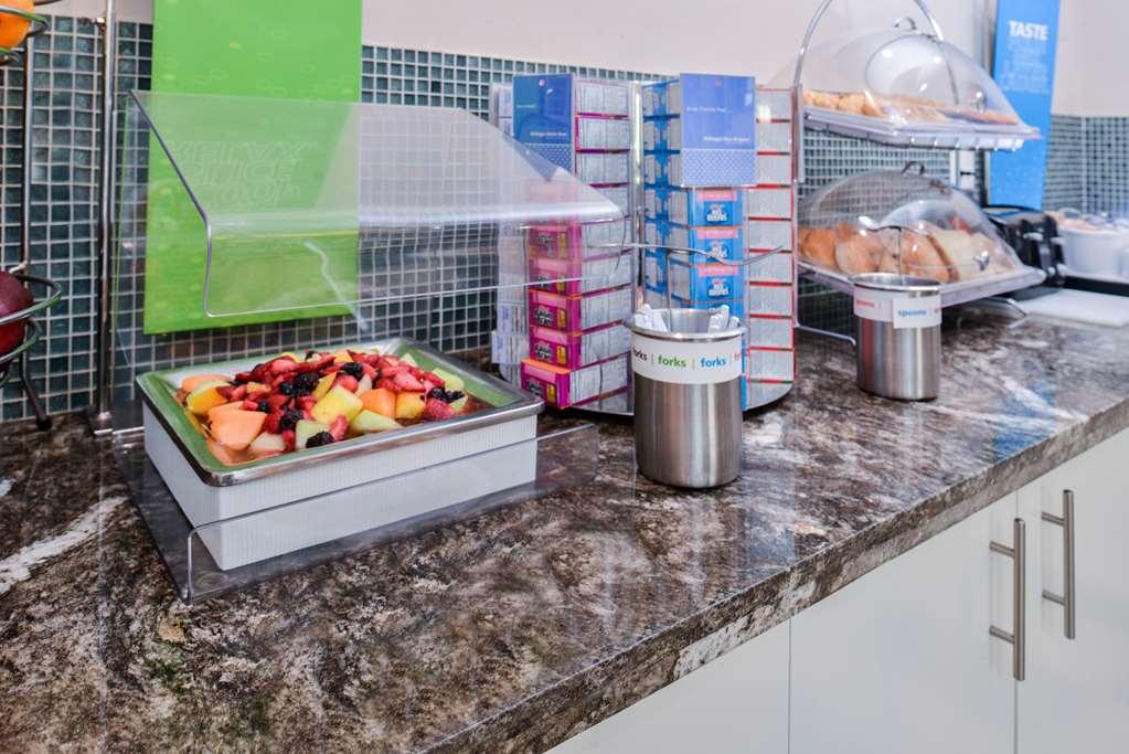 Hampton Inn Vero Beach Outlets Restaurant bilde