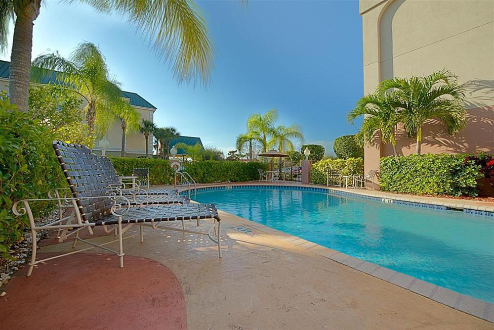 Hampton Inn Vero Beach Outlets Fasiliteter bilde