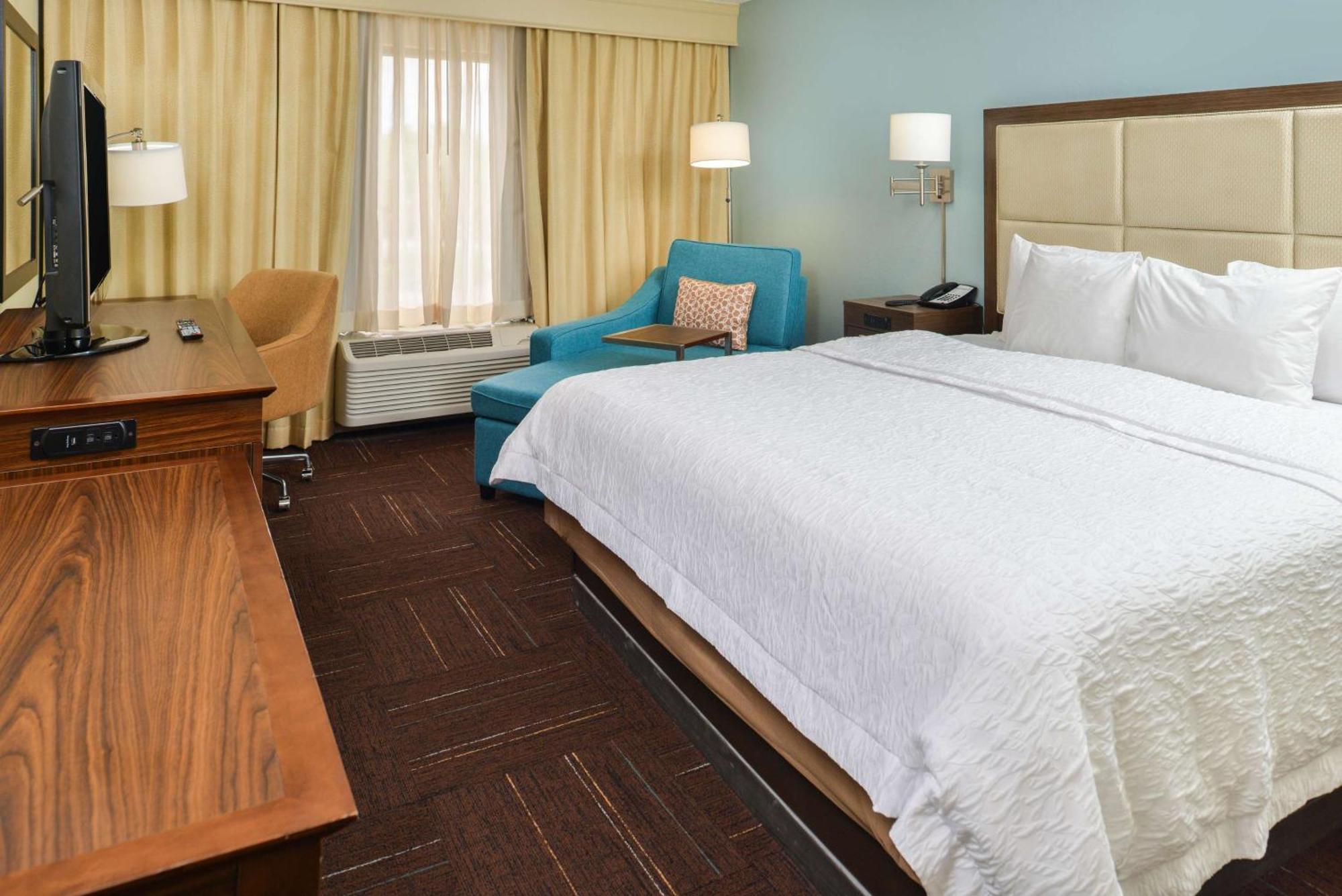 Hampton Inn Vero Beach Outlets Eksteriør bilde