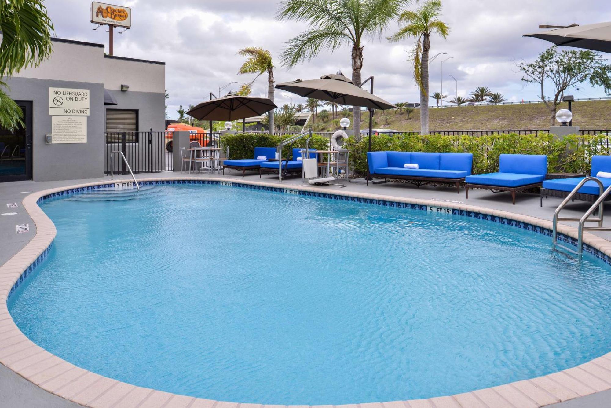 Hampton Inn Vero Beach Outlets Eksteriør bilde