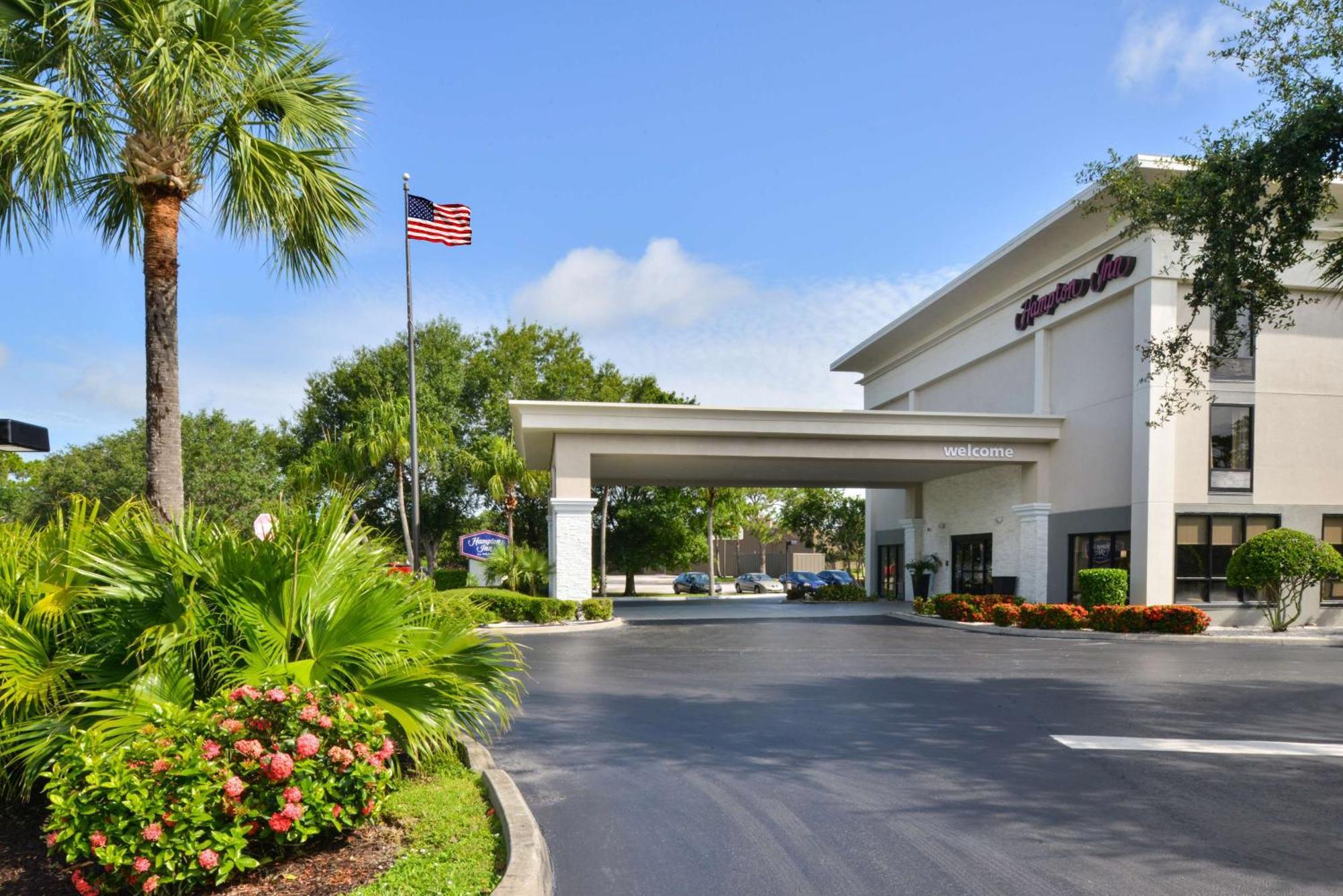 Hampton Inn Vero Beach Outlets Eksteriør bilde