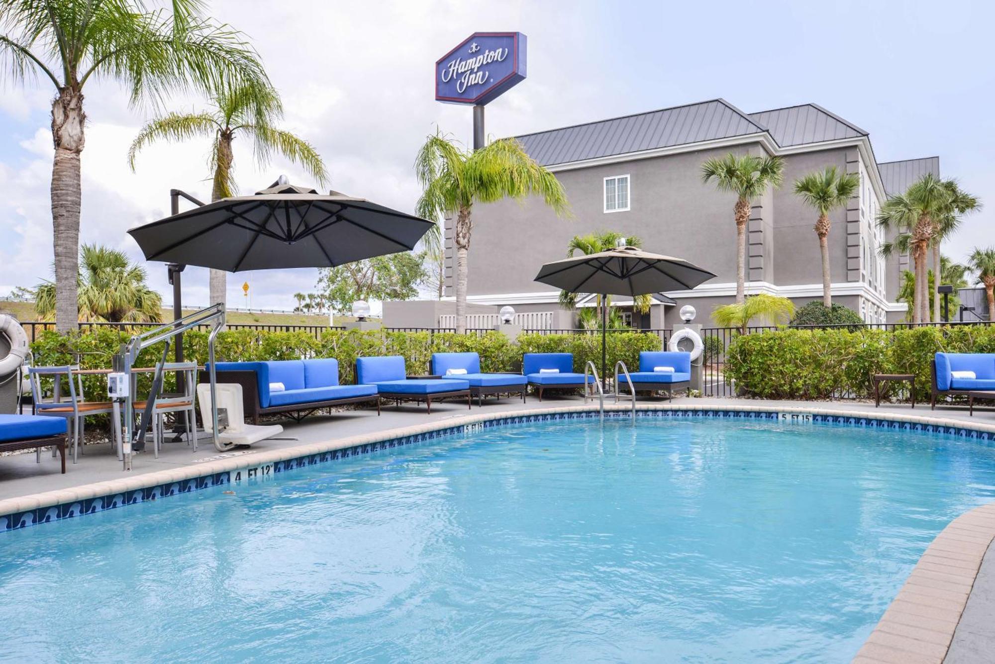 Hampton Inn Vero Beach Outlets Eksteriør bilde