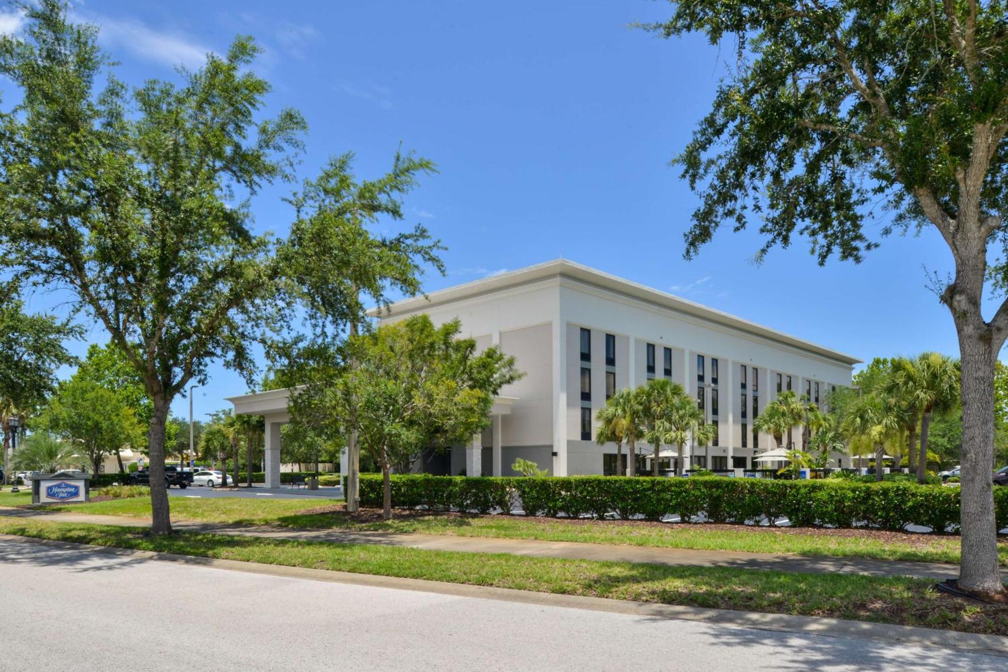 Hampton Inn Vero Beach Outlets Eksteriør bilde