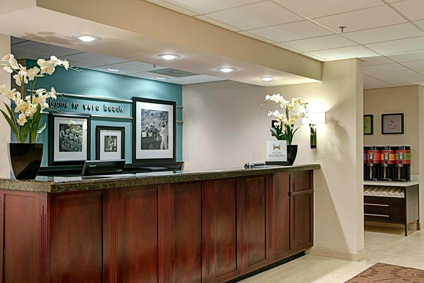 Hampton Inn Vero Beach Outlets Eksteriør bilde