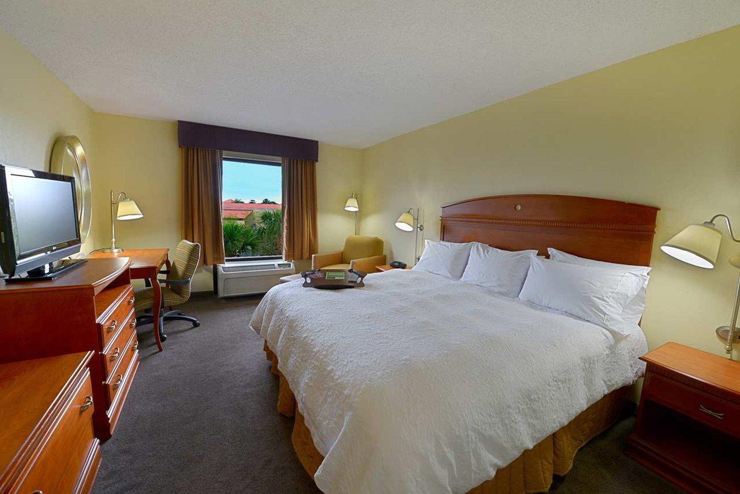 Hampton Inn Vero Beach Outlets Eksteriør bilde