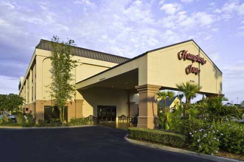 Hampton Inn Vero Beach Outlets Eksteriør bilde