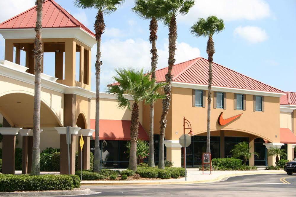 Hampton Inn Vero Beach Outlets Eksteriør bilde