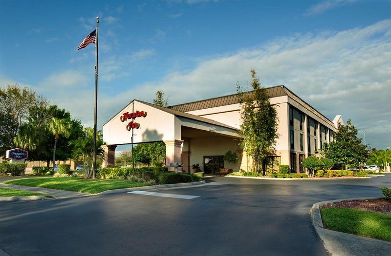 Hampton Inn Vero Beach Outlets Eksteriør bilde