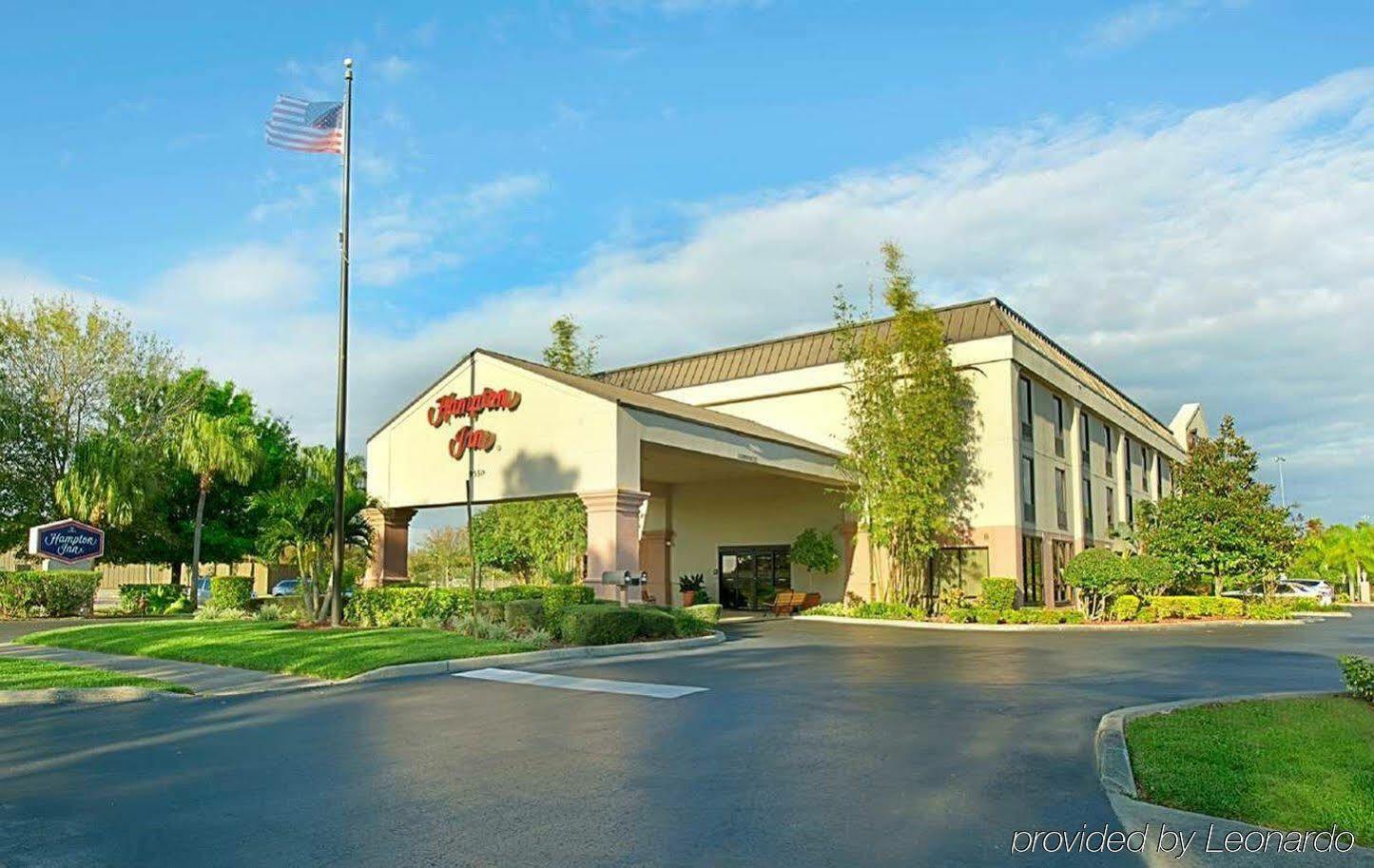 Hampton Inn Vero Beach Outlets Eksteriør bilde